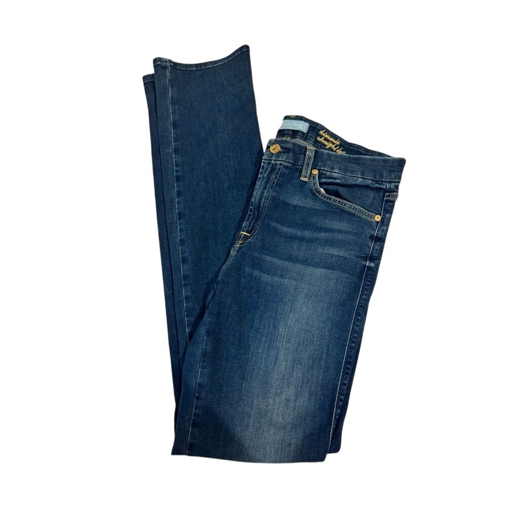 Stylish Blue Denim Jeans‎